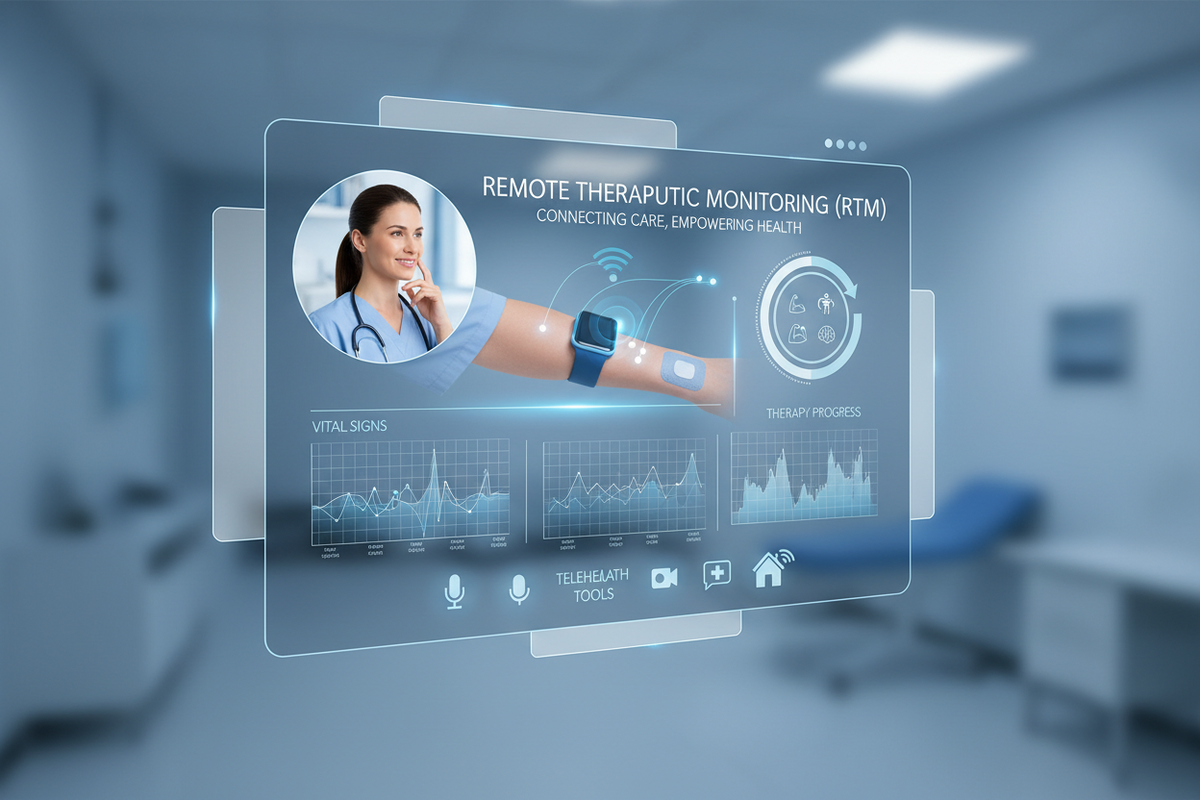 Remote Theraputic Monitoring